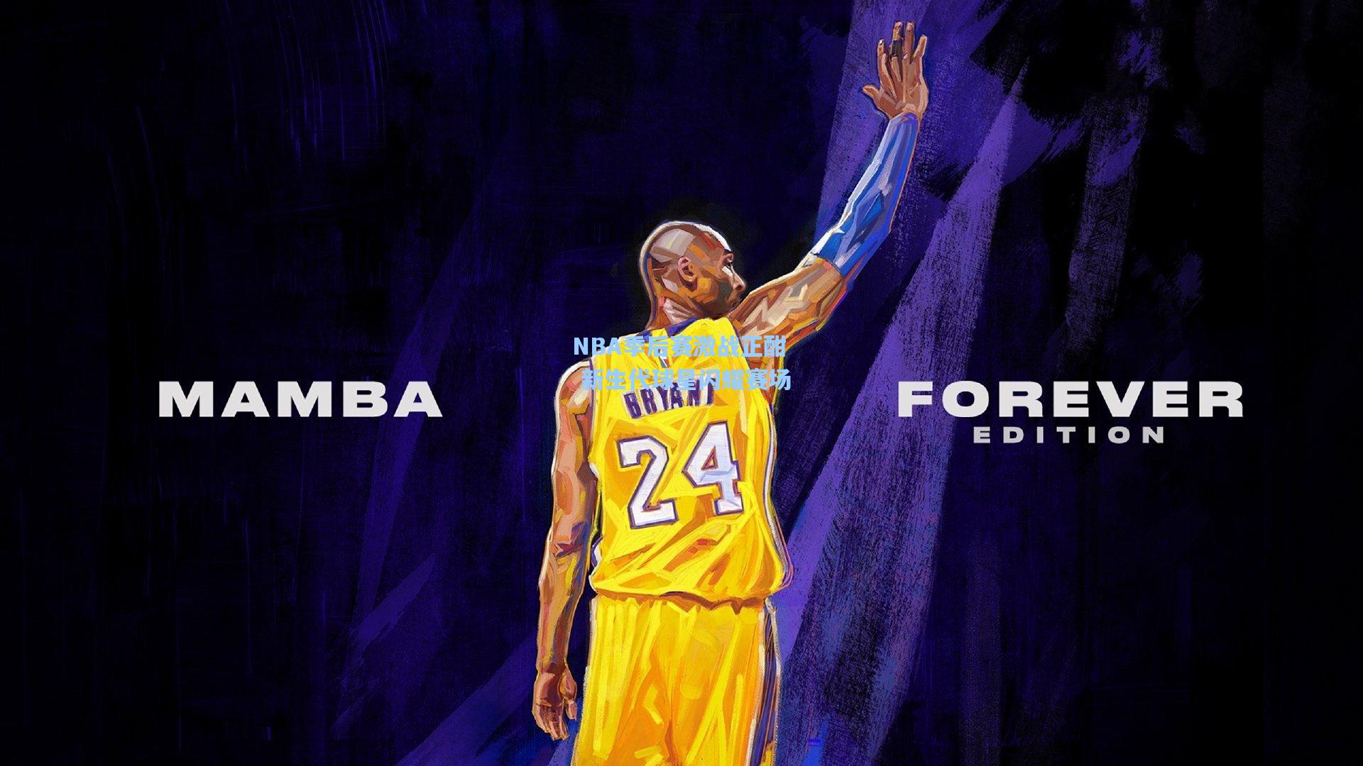 NBA季后赛激战正酣 新生代球星闪耀赛场