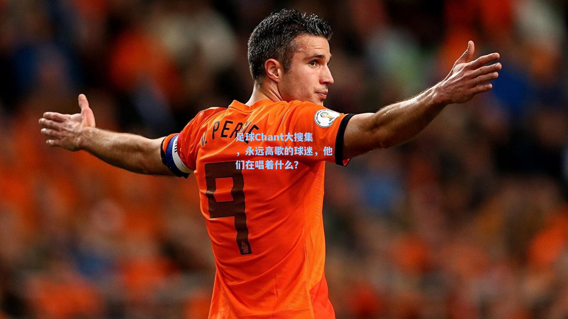 足球Chant大搜集，永远高歌的球迷，他们在唱着什么？