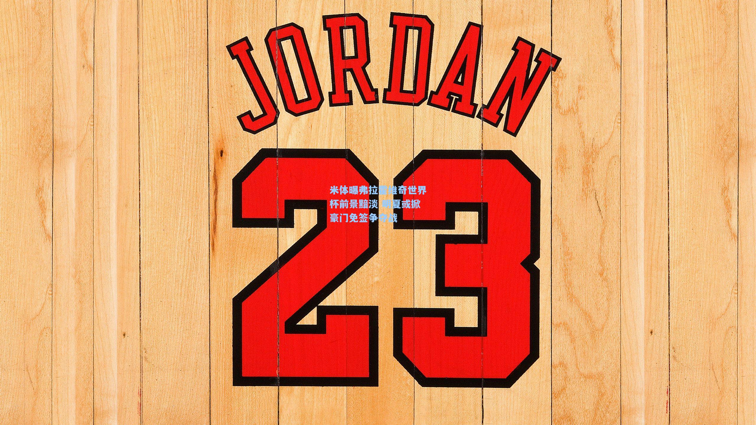 米体曝弗拉霍维奇世界杯前景黯淡 明夏或掀豪门免签争夺战